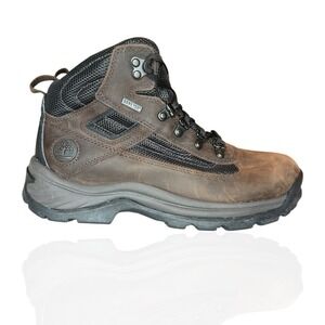 Timberland Chocorua Hiking Trail Boot with GORE-TEX Women's Size 9 Brown Leather